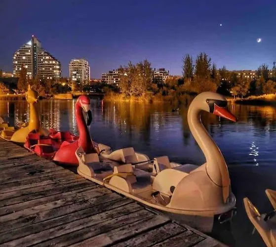 Appartement My House