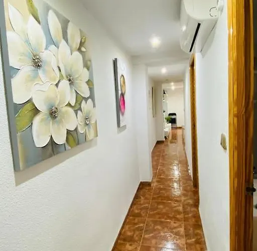 My House Apartmán Valencie