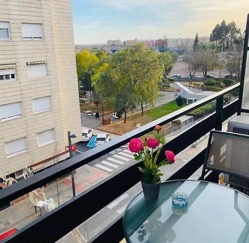 My House Apartmán Valencie